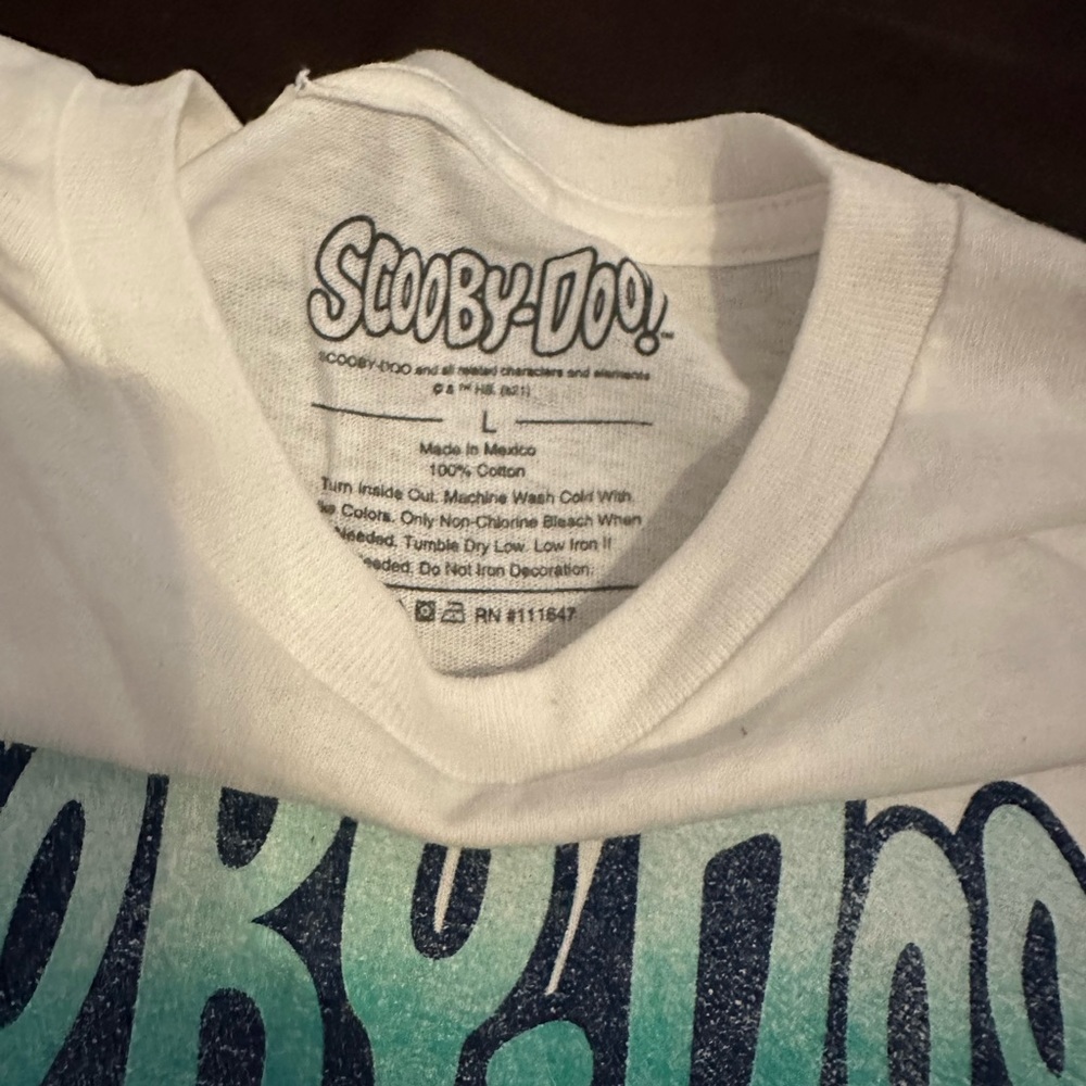 Scooby Doo tee - Picture 7 of 7